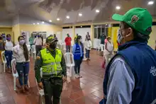 A escenarios deportivos de El Guabal se les realizará mantenimiento