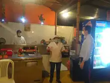 Alcaldía acompaña protocolos de bioseguridad en sector gastronómico de Cristo Rey