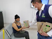 Redes de Salud conmemoran el Día de la Bioseguridad y el Autocuidado