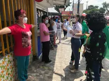 Redes de Salud conmemoran el Día de la Bioseguridad y el Autocuidado