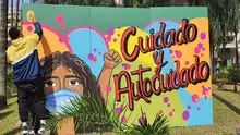 Con  arte urbano y cultura ciudadana  conmemoramos el grito de la gesta independentista