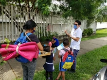 Cali, unida contra el trabajo infantil