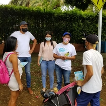 Cali, unida contra el trabajo infantil