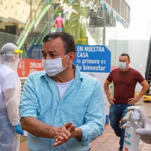 La cultura ciudadana fue protagonista en el segundo ‘Día sin IVA’