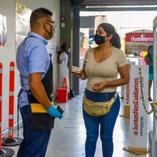 La cultura ciudadana fue protagonista en el segundo ‘Día sin IVA’