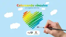 Este sábado, familias de nuestra amada Cali van a ‘Colorear vínculos’
