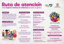 Plan de Desarrollo 2020-2023 incluye indicadores para prevenir violencias de género.   