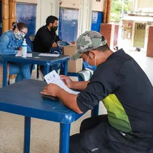 Ampliación de votación virtuales proyecto de territorio - Pueblo Pance