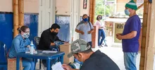 Ampliación de votación virtuales proyecto de territorio - Pueblo Pance
