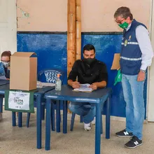 Ampliación de votación virtuales proyecto de territorio - Pueblo Pance