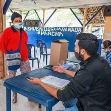 Ampliación de votación virtuales proyecto de territorio - Pueblo Pance