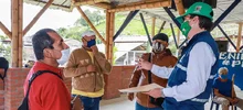 Ampliación de votación virtuales proyecto de territorio - Pueblo Pance