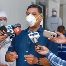 Cali inaugura la primera clínica especializada en pacientes con covid-19