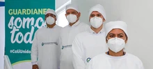 Cali inaugura la primera clínica especializada en pacientes con covid-19