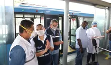 Covid-19 se busca en el MIO y en las comunas de Cali