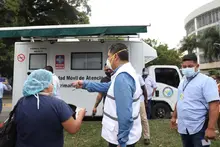 Ciudadanos aplauden pruebas gratuitas aleatorias en las comunas caleñas