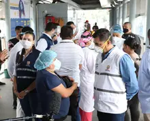 Ciudadanos aplauden pruebas gratuitas aleatorias en las comunas caleñas