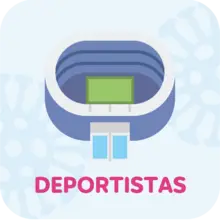 DEPORTISTAS