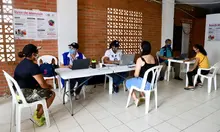 Fortalecer a 310 mujeres de la plaza de mercado Santa Elena, tarea de Casa Matria