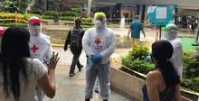 En Gestión del Riesgo nos ponemos la camiseta de #GuardianesDeVida