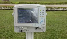 Presidente Iván Duque entregó 100 ventiladores para reforzar unidades de cuidado intensivo en Cali