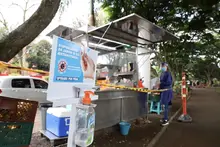 Adelantan jornadas de tamizajes en el Parque El Ingenio