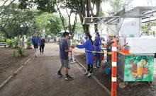 Adelantan jornadas de tamizajes en el Parque El Ingenio