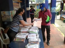 En tiempos de cuarentena, lE La Buitrera fortalece prácticas educativas