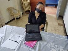 En tiempos de cuarentena, lE La Buitrera fortalece prácticas educativas