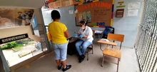 En tiempos de cuarentena, lE La Buitrera fortalece prácticas educativas