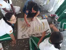 Por una Cali segura para las mujeres y las niñas