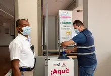 Mañana se reabre el CAM para colaboradores de la Alcaldía 