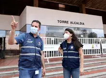 Mañana se reabre el CAM para colaboradores de la Alcaldía 