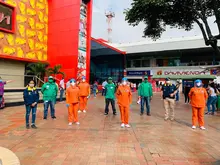 ¡#GUARDIANESDEVIDA ACTIVADOS EN CENTROS COMERCIALES DE LA CIUDAD!