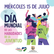 Día Mundial de las ‘Habilidades de la Juventud’