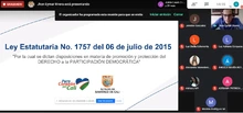 Líderes de los procesos de la SEM fortalecen conocimientos sobre participación ciudadana