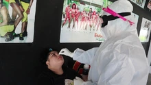 Jóvenes artistas del oriente de Cali se proclamaron ‘Guardianes de Vida’