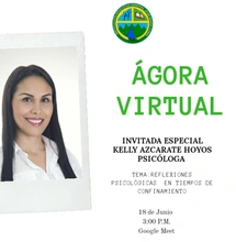Ágora Virtual y la alianza con ANDE