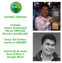 Ágora Virtual y la alianza con ANDE