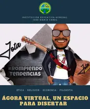 Ágora Virtual y la alianza con ANDE