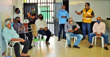 Avanzan las reuniones para la ampliación vial en San Pascual