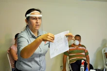 Avanzan las reuniones para la ampliación vial en San Pascual