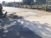 Rehabilitan vías al norte y al sur del Distrito de Cali