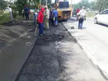 Rehabilitan vías al norte y al sur del Distrito de Cali