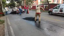 Rehabilitan vías al norte y al sur del Distrito de Cali