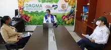 DAGMA reinició actividades en el edificio Fuente Versalles