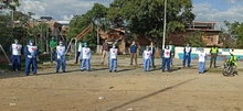 Gestión del Riesgo avanza con las jornadas de prevención y pedagogía en Cali