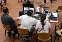 Secretaría de Desarrollo Territorial y Participación Ciudadana rindió cuentas 
