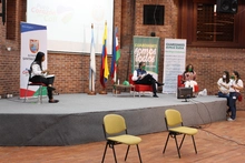 Secretaría de Desarrollo Territorial y Participación Ciudadana rindió cuentas 