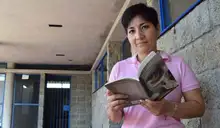 Se extiende plazo para que privados de la libertad participen del XV Concurso de Poesía Inédita 